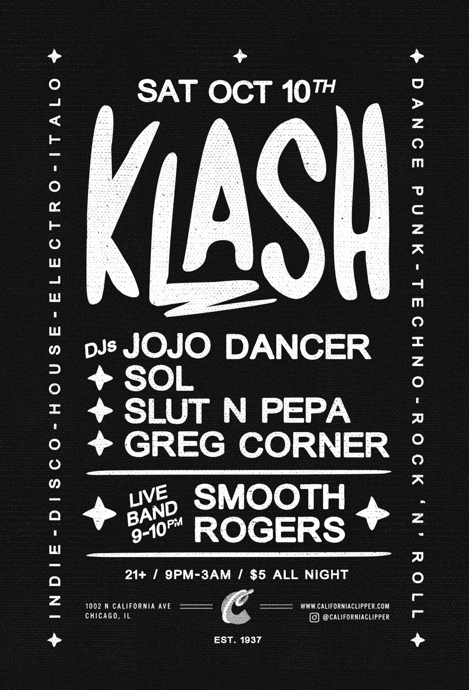 KLASH event photo