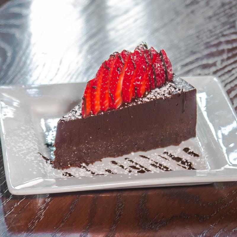 Flourless Chocolate Cake photo