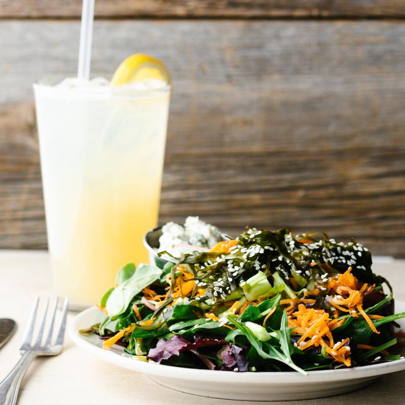 menu item 11 of 15, Evolution Salad