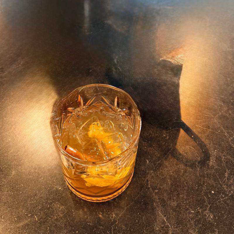 Spiced Old Fashioned photo