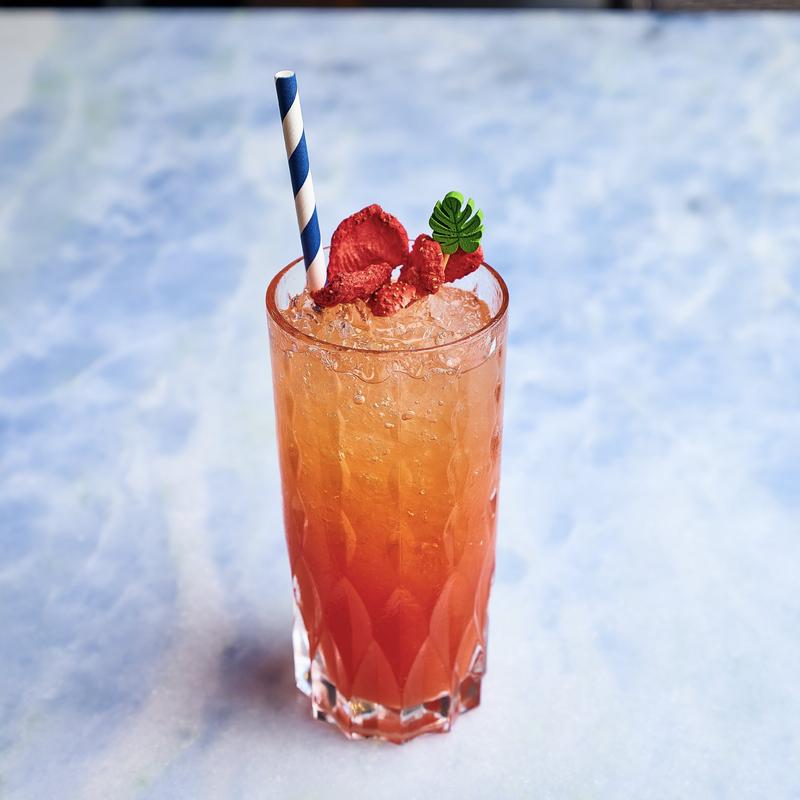 Island Mocktail photo