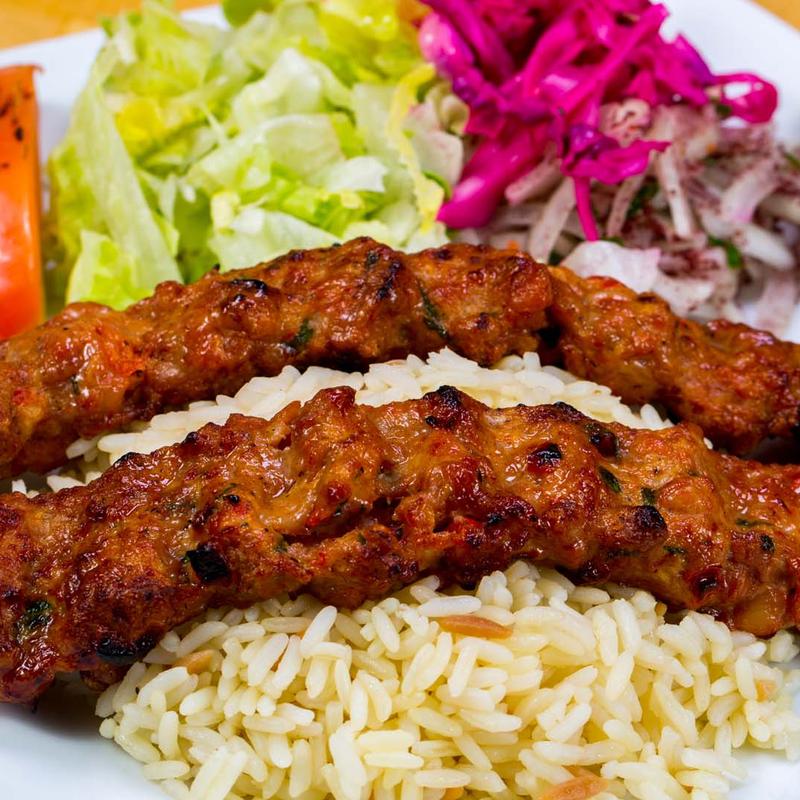 menu item 19 of 32, Chicken Adana