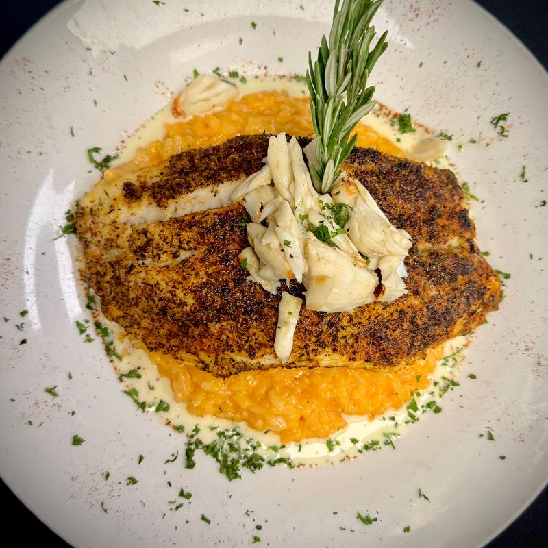 Fish special photo