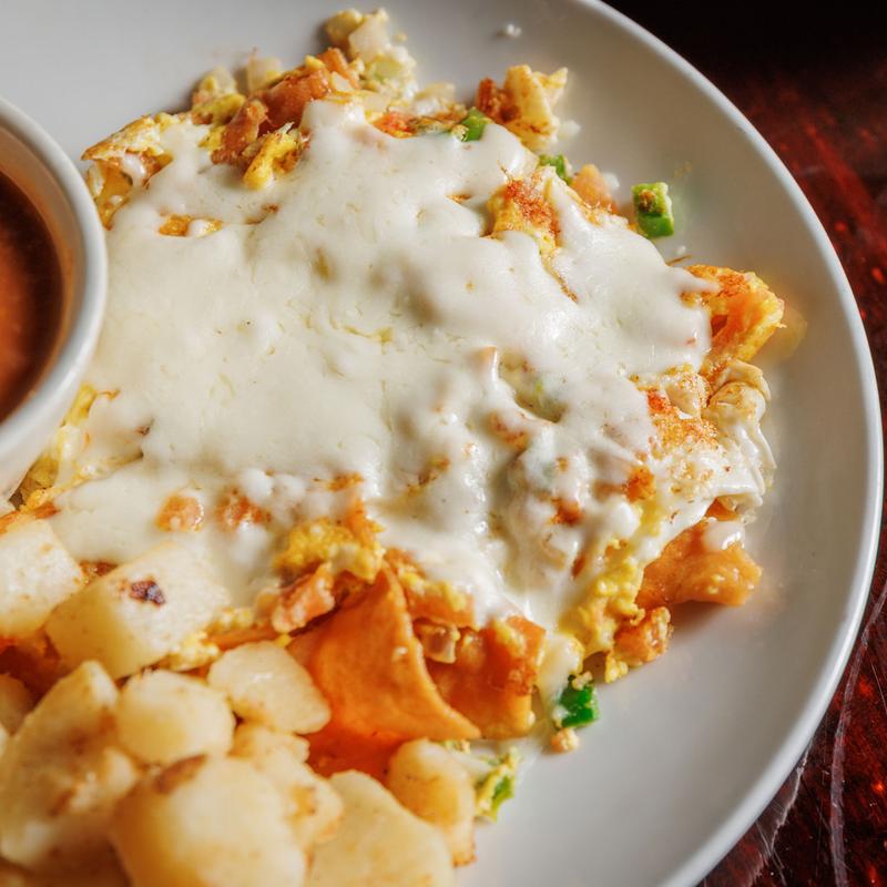 Migas and Cheese photo