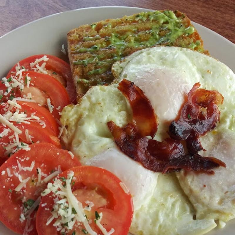 Coco's Uovo Fritto photo