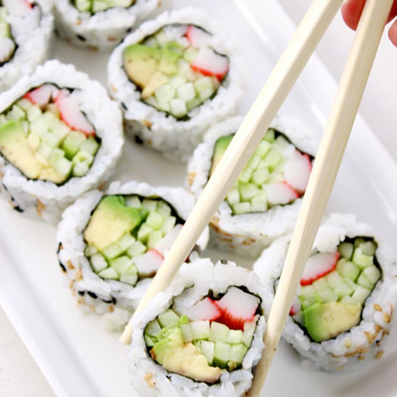 California Roll photo