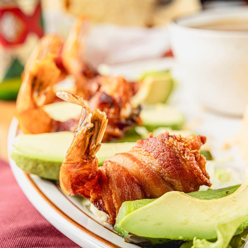 Shrimp Diablos photo