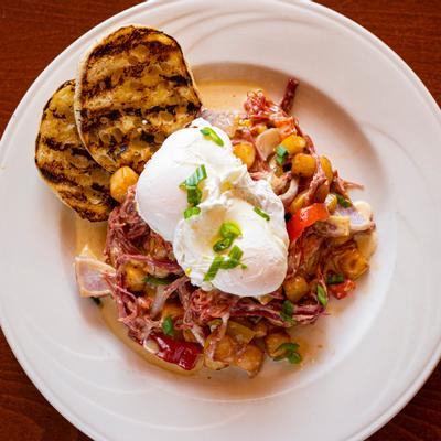 Hudson's Corned Beef Hash photo