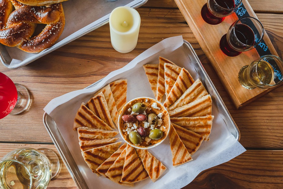 Wandering Bard Meadery Hampton Station, Greenville, SC