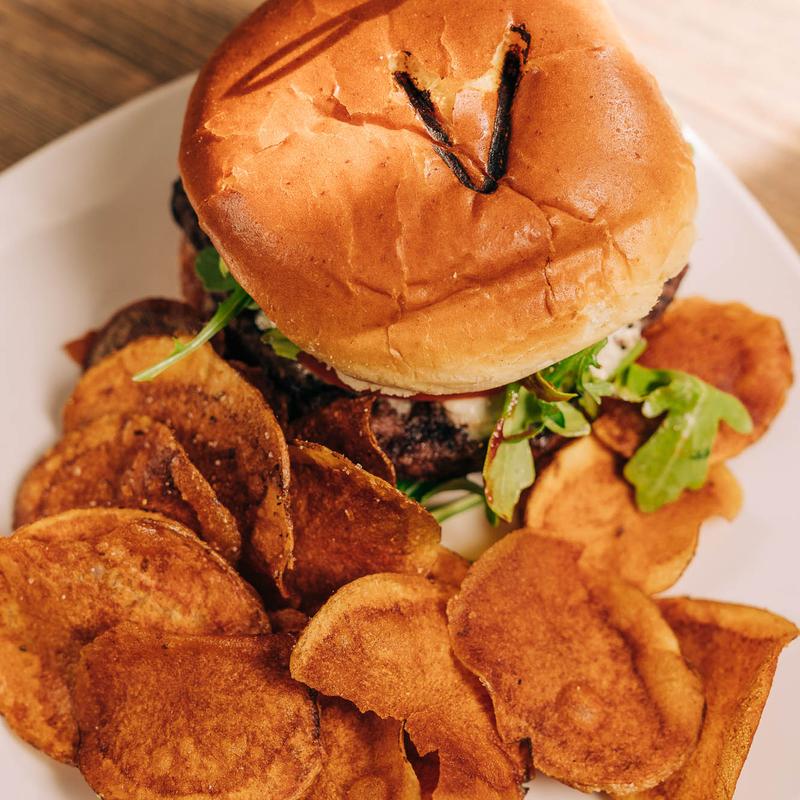 Dracula Burger photo