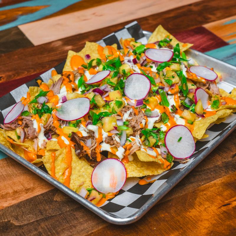 Carnitas Nachos photo