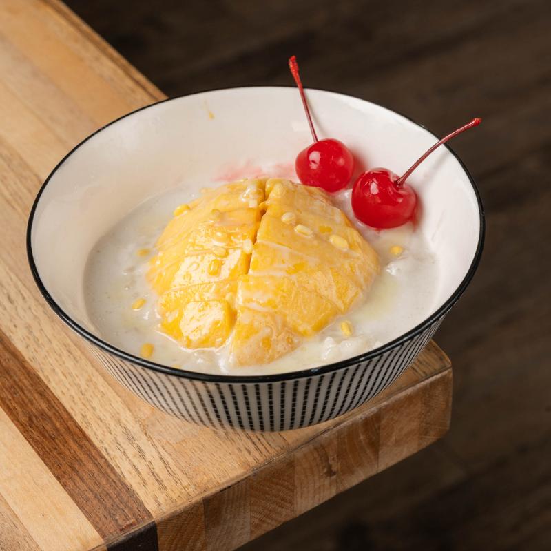 menu item 23 of 24, Mango Sticky Rice