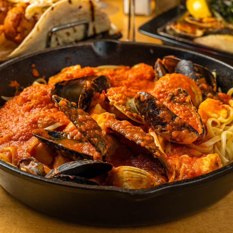 menu item 8 of 8, Frutti di Mare (GFA)