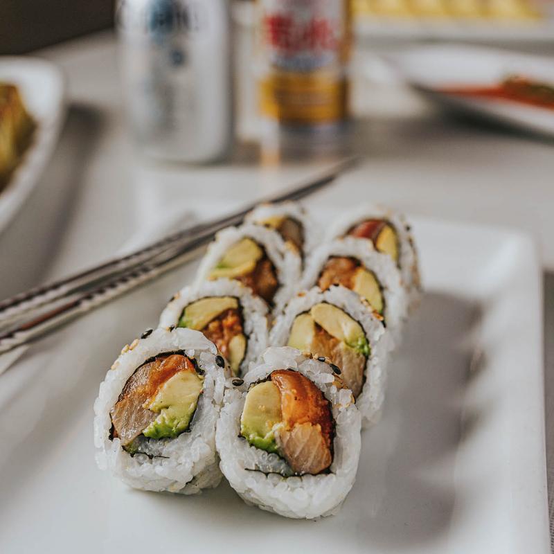 *Dynamite Roll photo