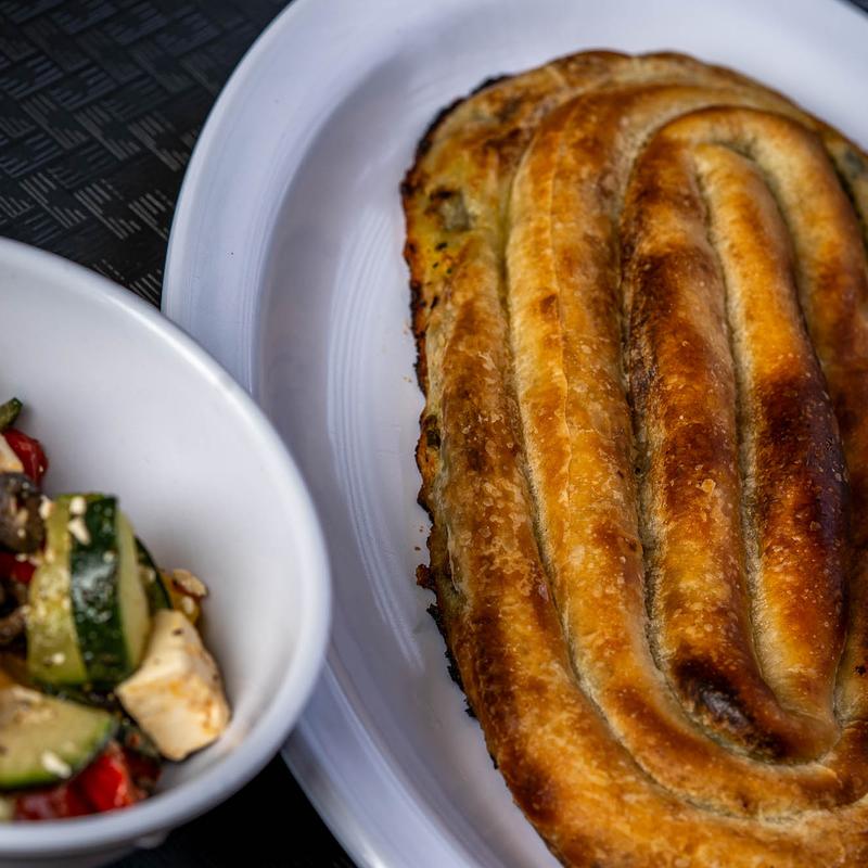 Meat Pita Pie (Burek) photo