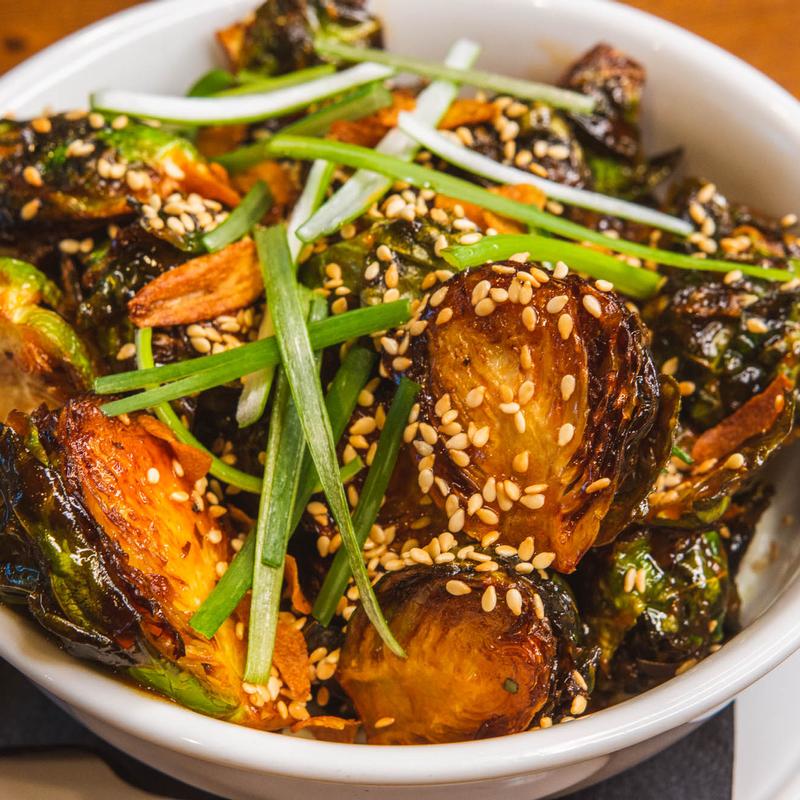 Deep Fried Brussels photo