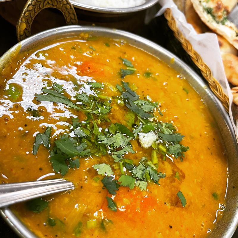 Yellow Dal Tarka photo