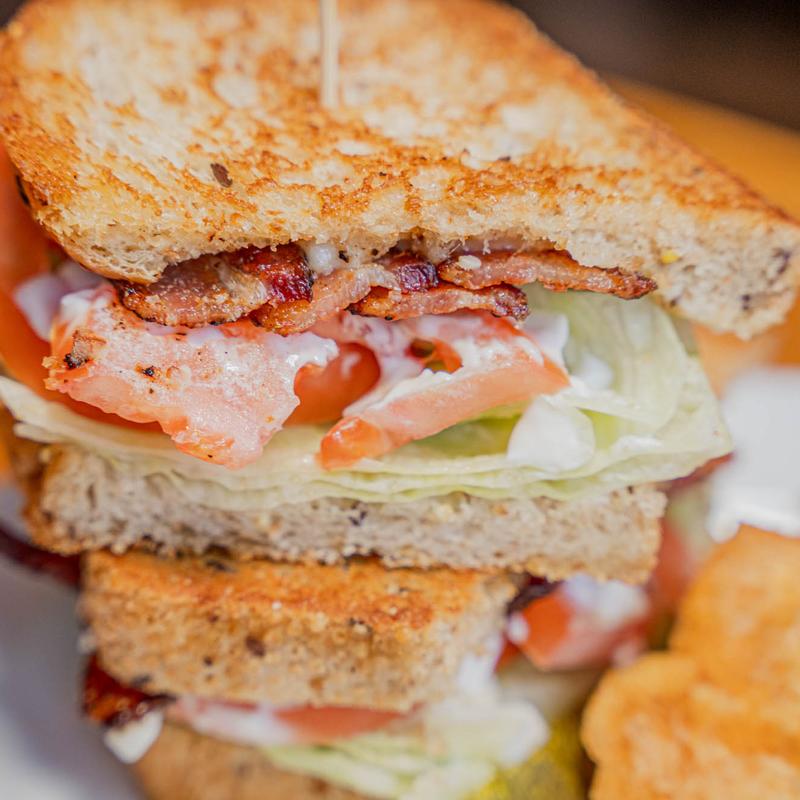BLT photo