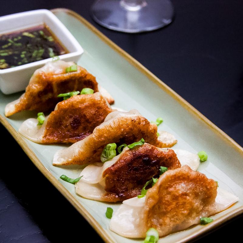 Ginger Pork Dumplings photo