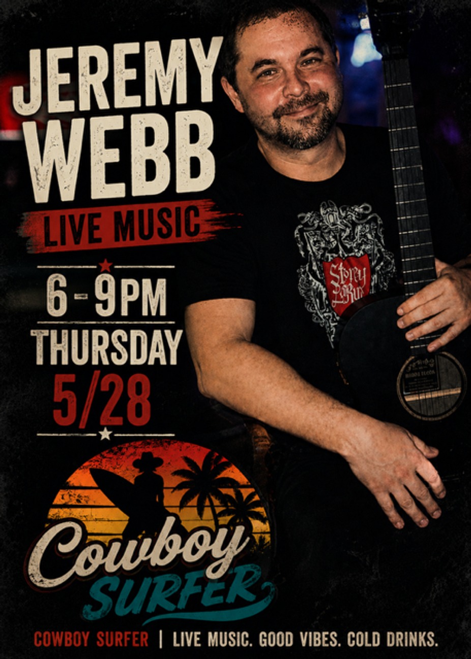 Jeramy Webb event photo