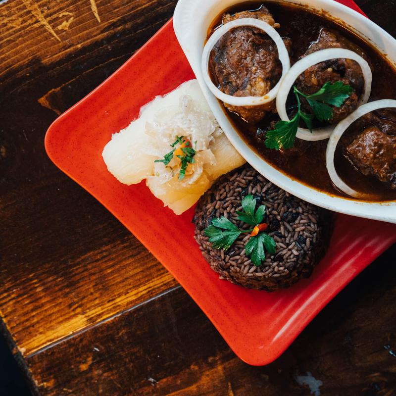 Rabo Encendido photo