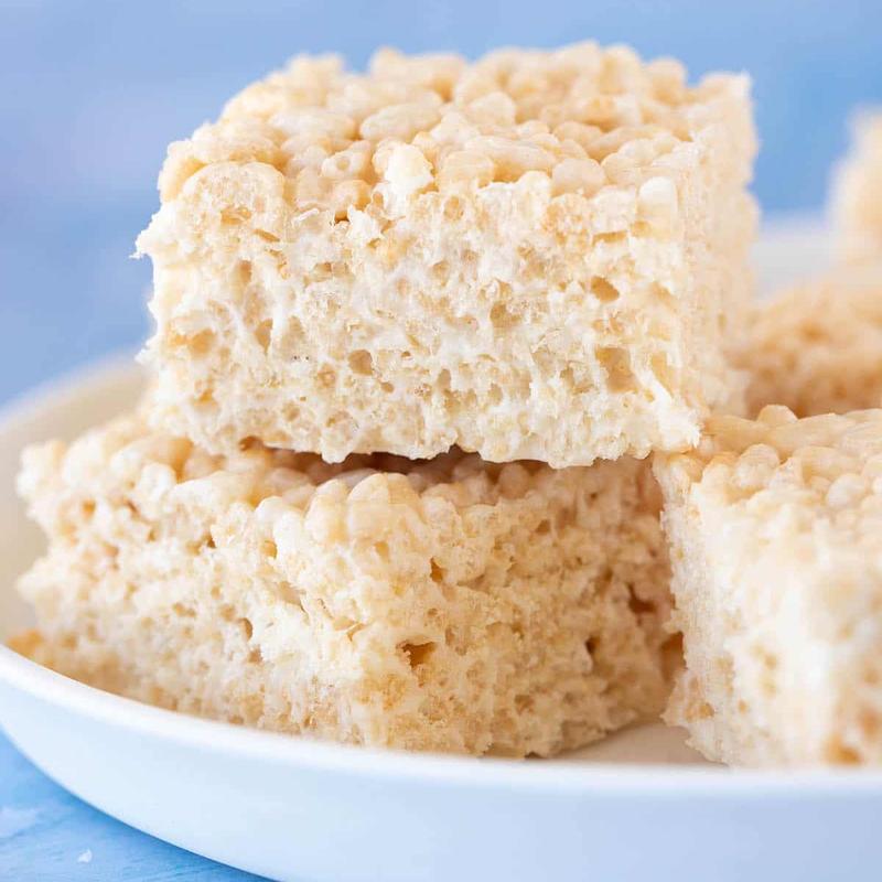 Rice Krispy Treat photo