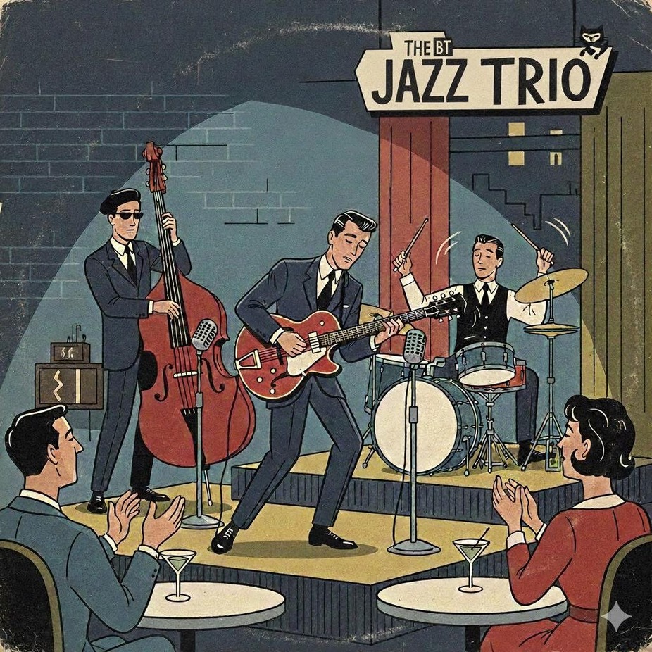 Bobby Thomas Jazz Trio event photo