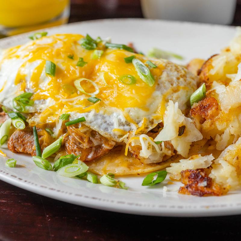 Huevos Rancheros photo