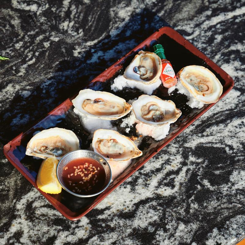 Oysters photo