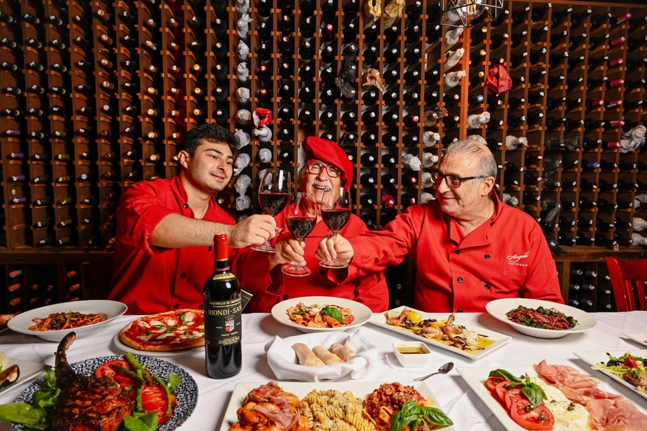 One Night. 18 Seats. The Cellar Experience. event photo