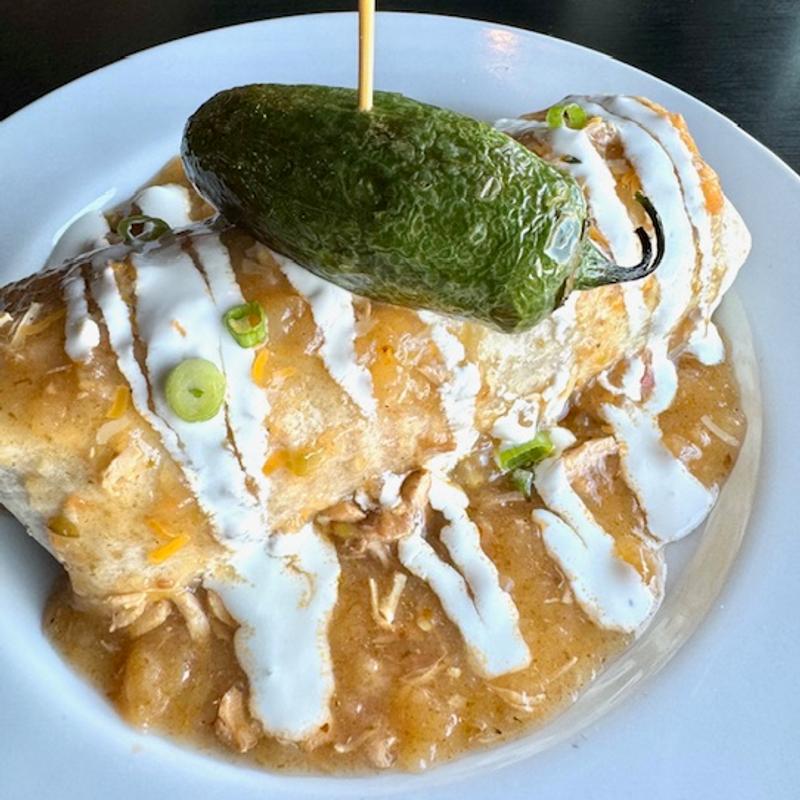 Big Breakfast Burrito photo