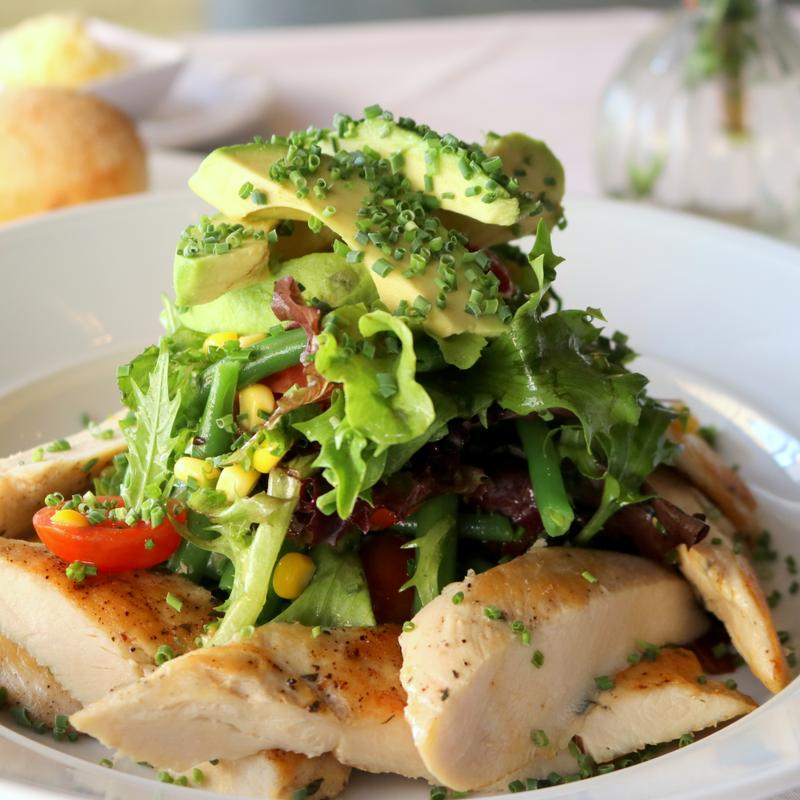 Salade de Poulet photo