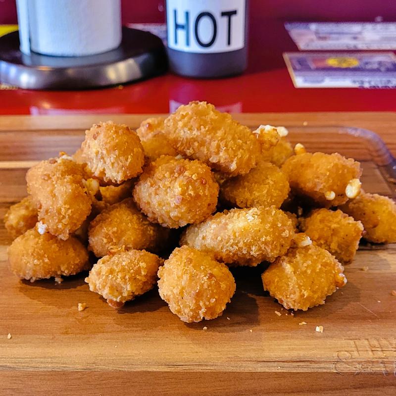 menu item 22 of 41, Cheese Curds