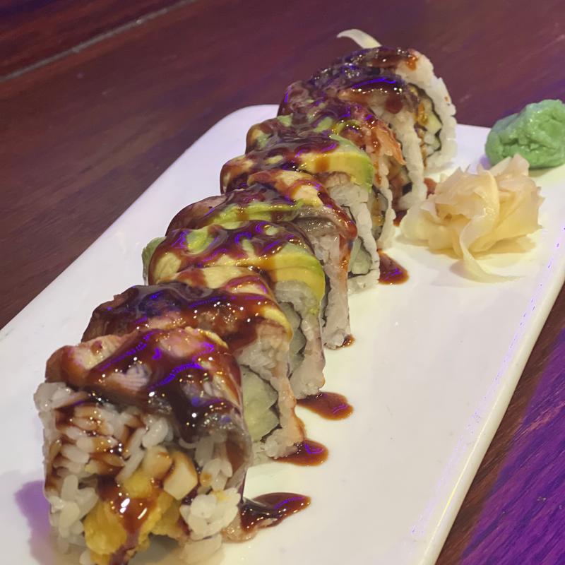 Dragon Roll photo