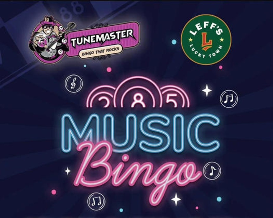 Tunemaster Music Bingo event photo