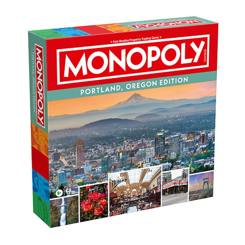 Monopoly: Portland, Oregon Edition photo