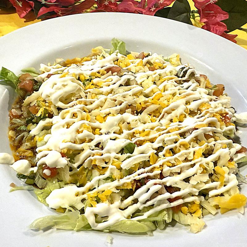 menu item 79 of 122, Burrito Bowl