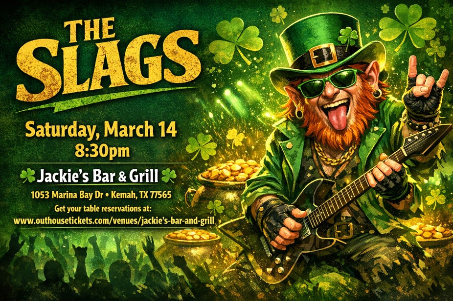 The Slags event photo