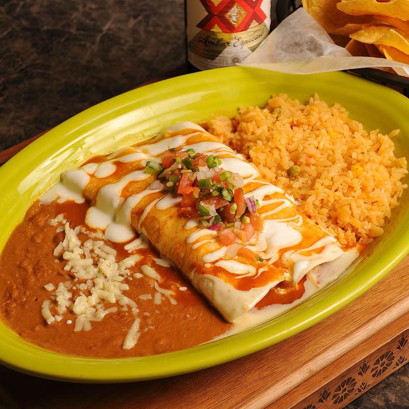 Burrito Mexicano photo