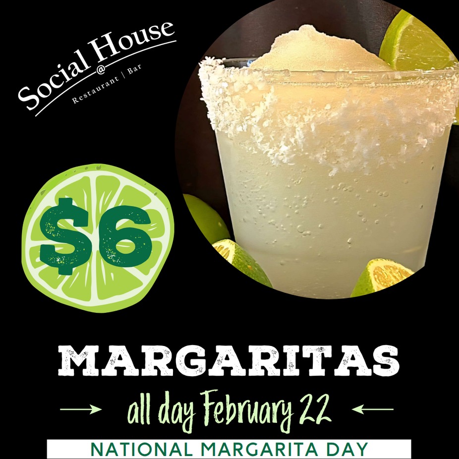 National Margarita Day event photo