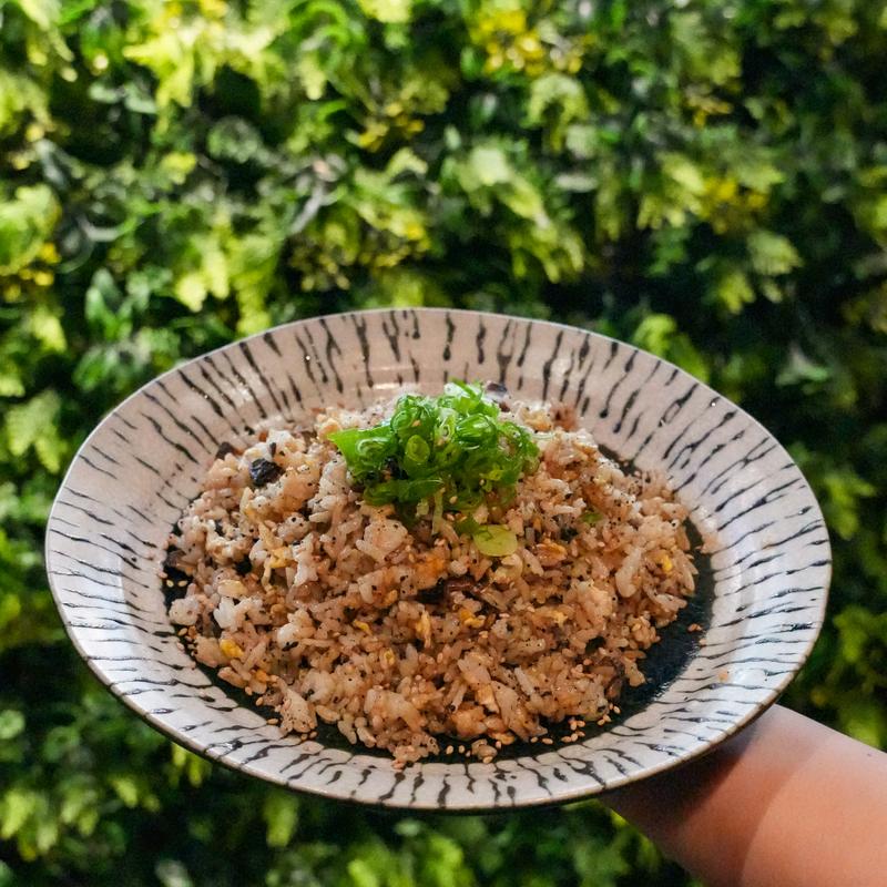 Truffle Mushroom Fried Rice photo