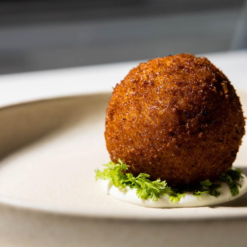 Arancini photo