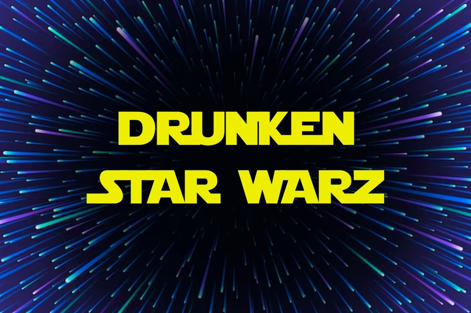 Drunken Star Warz event photo