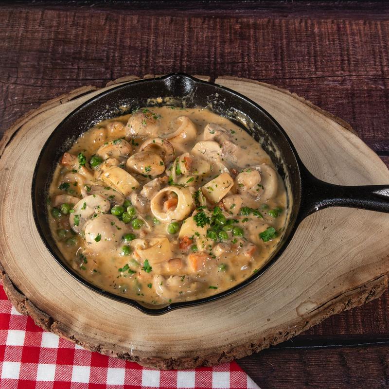 Brazilian Stroganoff photo