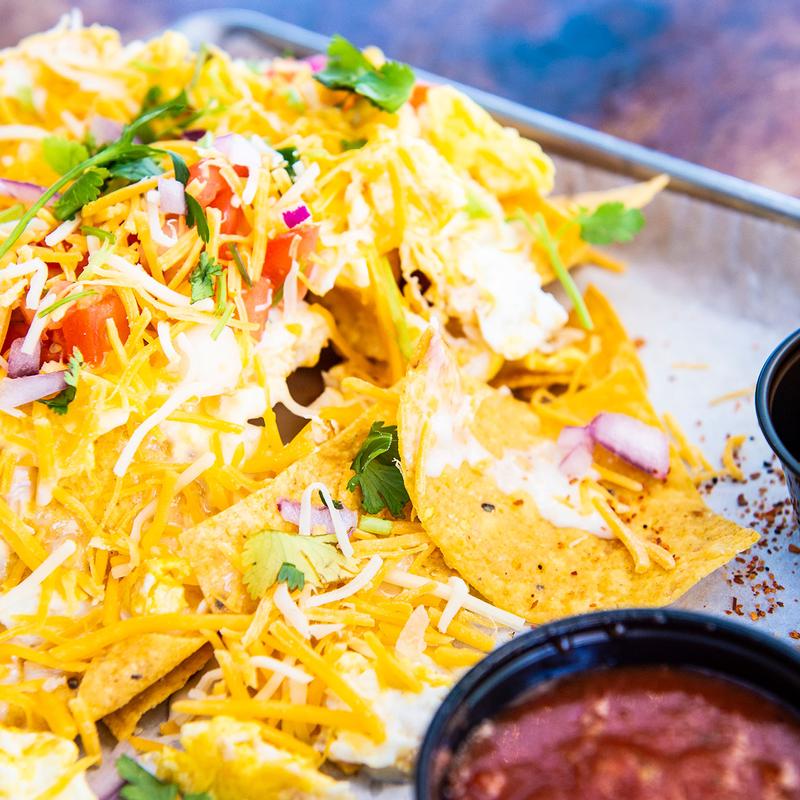 Sunrise Nachos photo