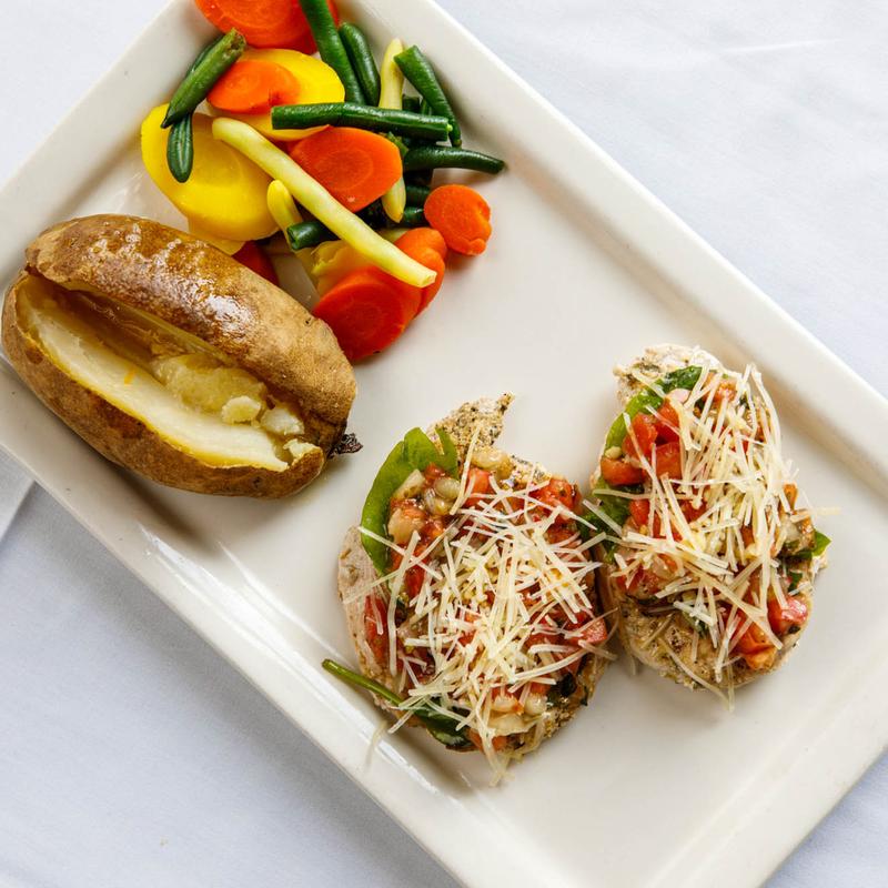 Chicken Bruschetta photo