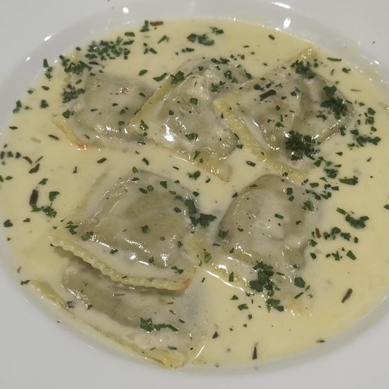 Ravioli di Cinghiale photo