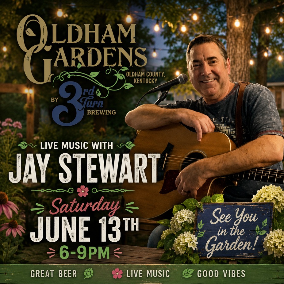 Live Music featuring Jay Stewart event photo