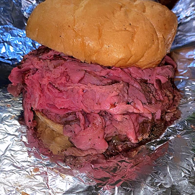 Corned Beef Smoked Meat photo