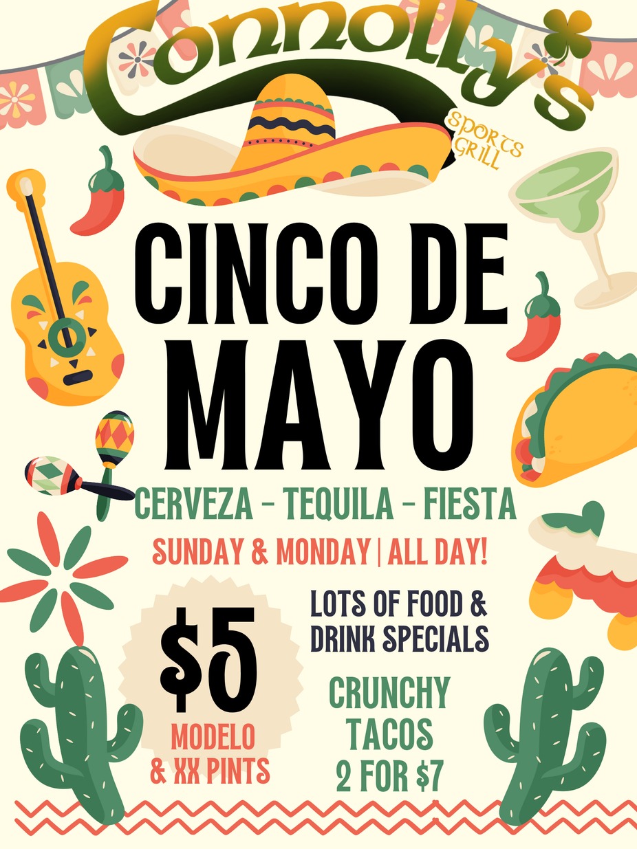 Cinco De Mayo event photo